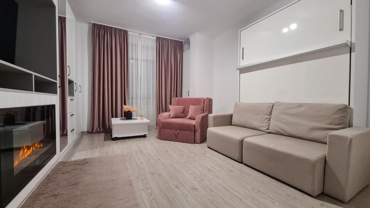 Cosy And Stylish Studio Bucharest Exterior photo
